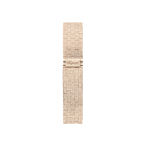 Enlarge {0}Chopard L'Heure du Diamant Women Diamond Watch    Clasp closed view