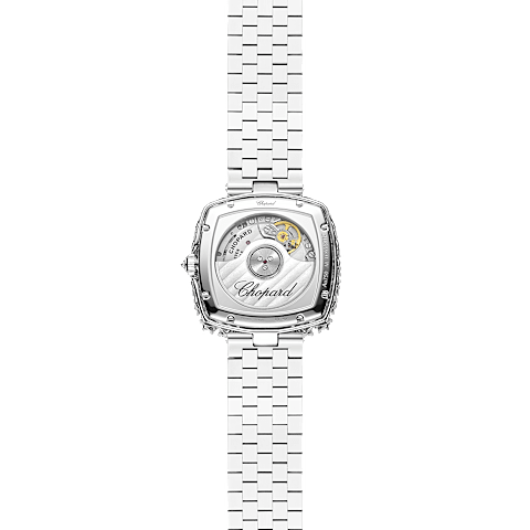 Ingrandisci {0}Chopard L'Heure du Diamant Donna - Orologio con diamanti  Vista posteriore