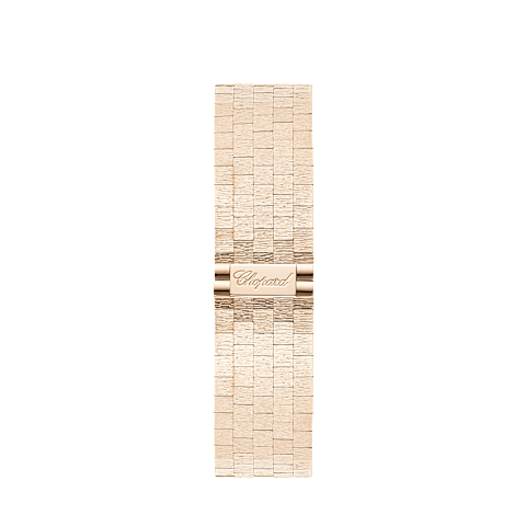 放大 {0}Chopard L'Heure du Diamant系列 女士 钻石 腕表    闭合扣视图