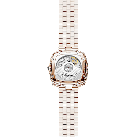 Enlarge {0}Chopard L'Heure du Diamant Women Diamond Watch  Back view