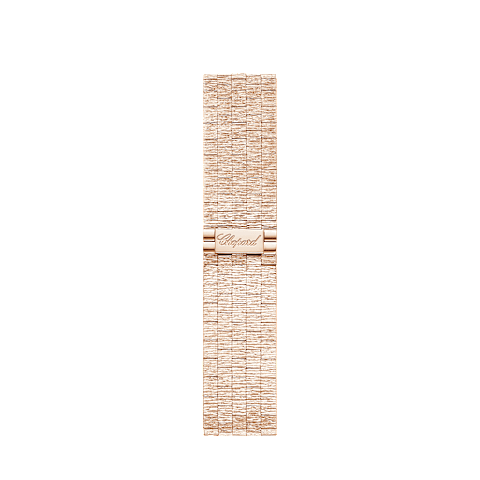 Enlarge {0}Chopard L'Heure du Diamant Women Diamond Watch    Clasp closed view