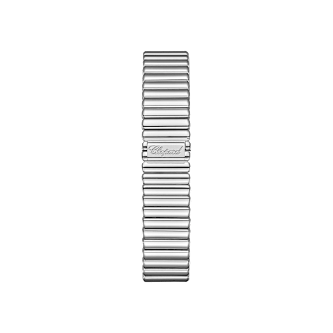 Enlarge {0}Chopard L'Heure du Diamant Women Diamond Watch    Clasp closed view