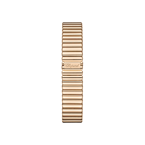放大 {0}Chopard L'Heure du Diamant系列 女士 钻石 腕表    闭合扣视图