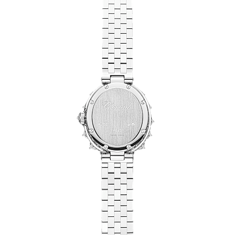AgrandirChopard L'Heure du Diamant Femme - Montre Diamant  Vue arri&egrave;re