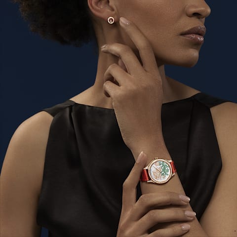 AgrandirChopard L.U.C Unisexe - Montre      vue port&eacute;e