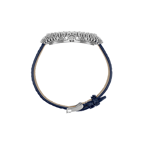 EnlargeChopard L'Heure du Diamant Women Diamond Watch   Side view