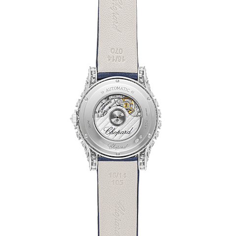 Enlarge {0}Chopard L'Heure du Diamant Women Diamond Watch  Back view