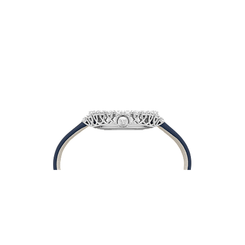 Enlarge {0}Chopard L'Heure du Diamant Women Diamond Watch   Side view