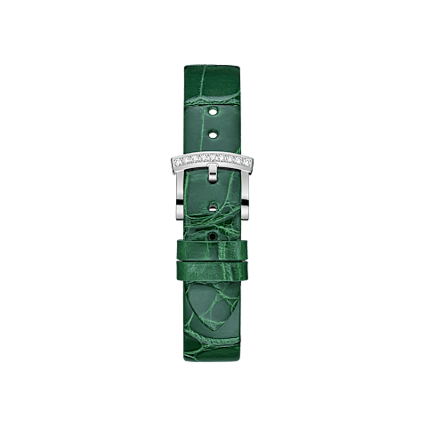Enlarge {0}Chopard L'Heure du Diamant Women Diamond Watch    Clasp closed view