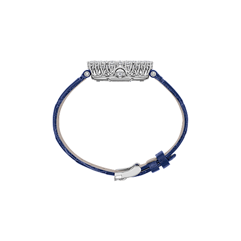 拡大 {0}Chopard ルール ドゥ ディアマン レディース - ダイヤモンド ウォッチ   側面図