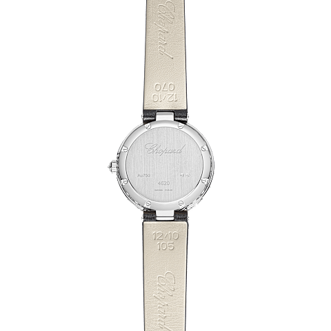 EnlargeChopard L'Heure du Diamant Women Diamond Watch  Back view
