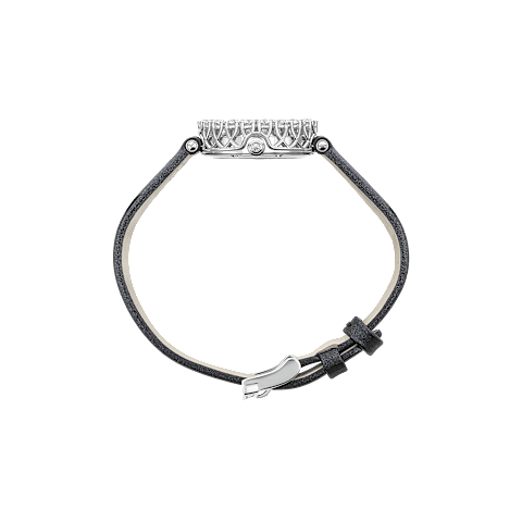 EnlargeChopard L'Heure du Diamant Women Diamond Watch   Side view