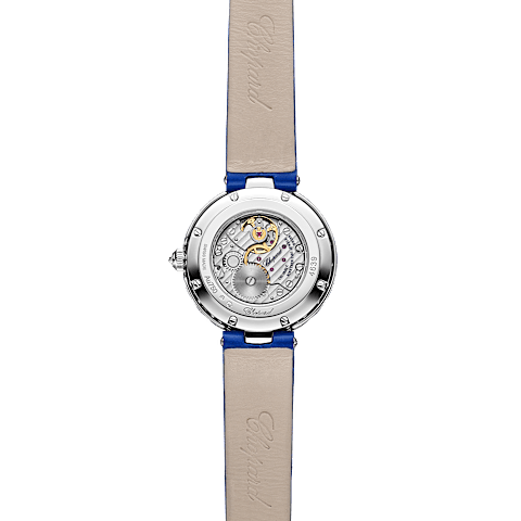 تكبير {0}Chopard لور دو ديامون للنساء - ساعة ألماس  عرض خلفي