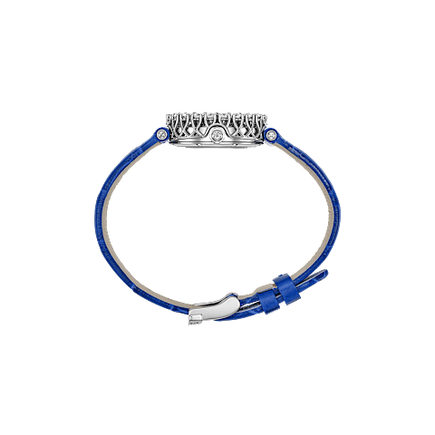 تكبير {0}Chopard لور دو ديامون للنساء - ساعة ألماس   عرض جانبي