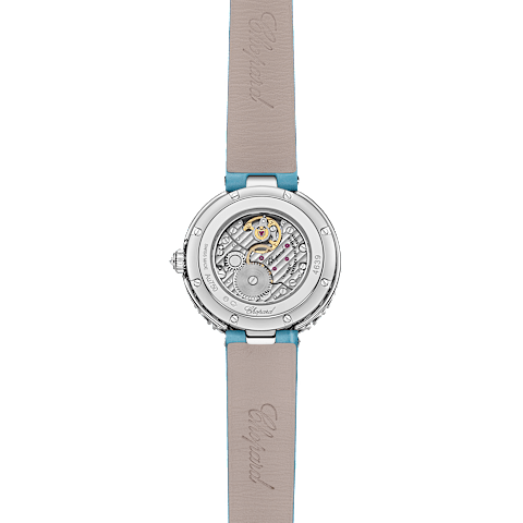 تكبير {0}Chopard لور دو ديامون للنساء - ساعة ألماس  عرض خلفي