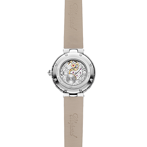 تكبير {0}Chopard لور دو ديامون للنساء - ساعة ألماس  عرض خلفي