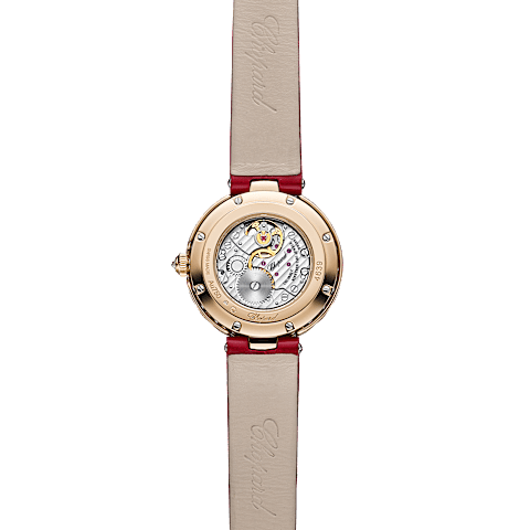 تكبير {0}Chopard لور دو ديامون للنساء - ساعة ألماس  عرض خلفي