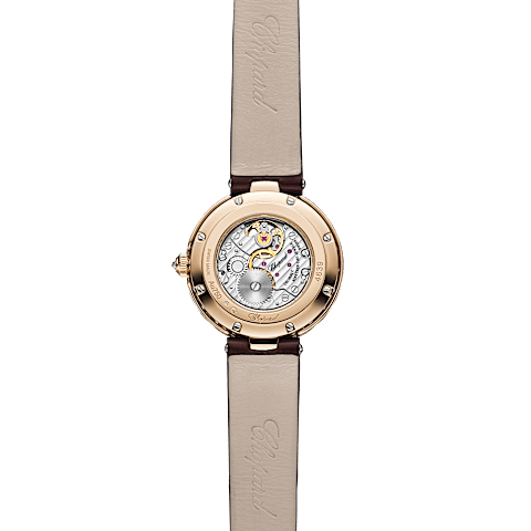 تكبير {0}Chopard لور دو ديامون للنساء - ساعة ألماس  عرض خلفي