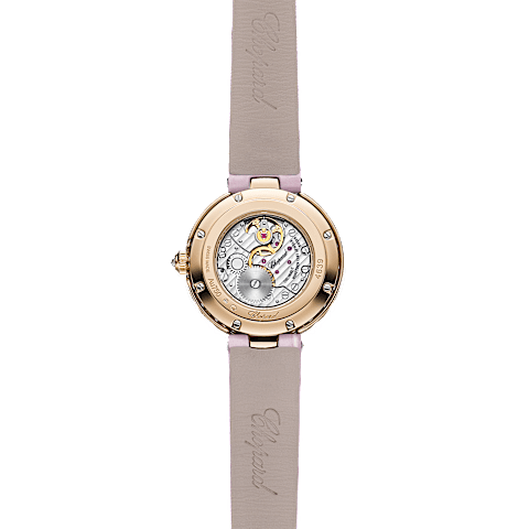تكبير {0}Chopard لور دو ديامون للنساء - ساعة ألماس  عرض خلفي