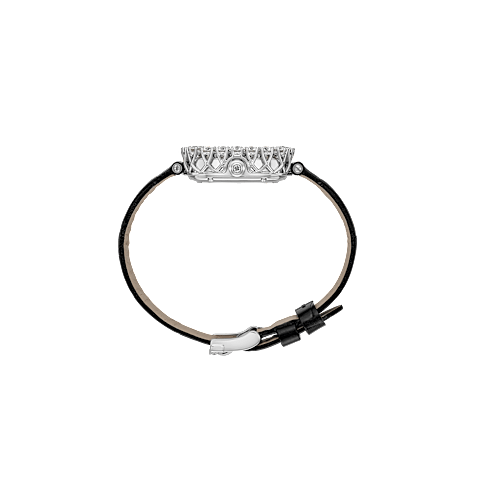 Enlarge {0}Chopard L'Heure du Diamant Women Diamond Watch   Side view