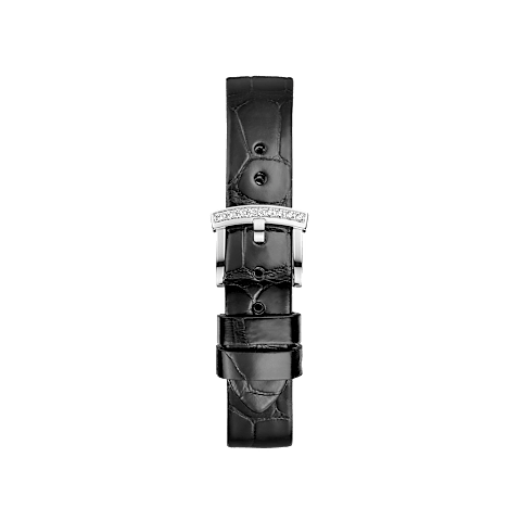 Enlarge {0}Chopard L'Heure du Diamant Women Diamond Watch    Clasp closed view