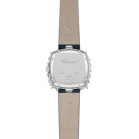 تكبير {0}Chopard لور دو ديامون للنساء - ساعة ألماس  عرض خلفي