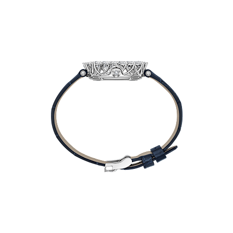 تكبير {0}Chopard لور دو ديامون للنساء - ساعة ألماس   عرض جانبي