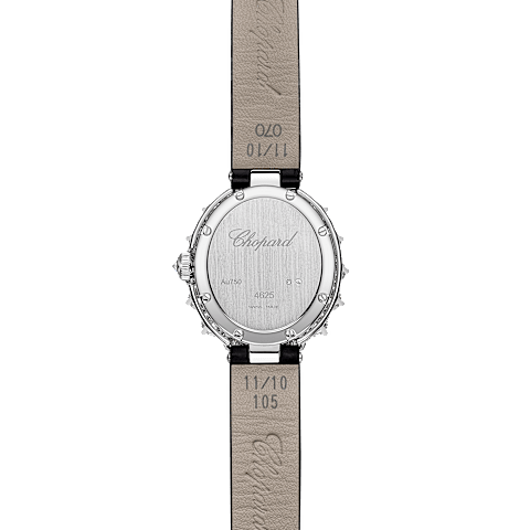 Agrandir {0}Chopard L'Heure du Diamant Femme - Montre Diamant  Vue arri&egrave;re