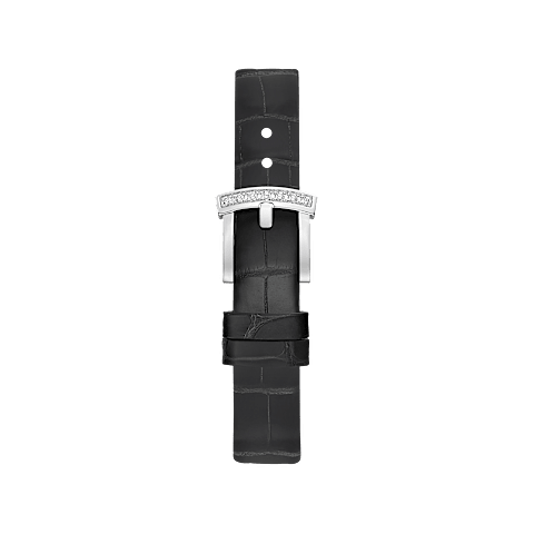 Agrandir {0}Chopard L'Heure du Diamant Femme - Montre Diamant    Vue ferm&eacute;e du fermoir