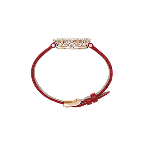 EnlargeChopard L'Heure du Diamant Women Diamond Watch   Side view