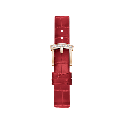 EnlargeChopard L'Heure du Diamant Women Diamond Watch    Clasp closed view