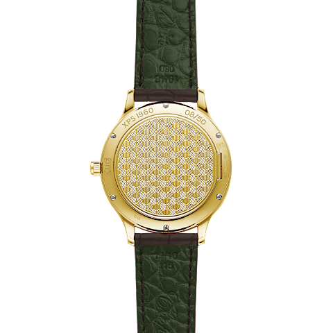 Enlarge {0}Chopard L.U.C Men  Watch  Back view