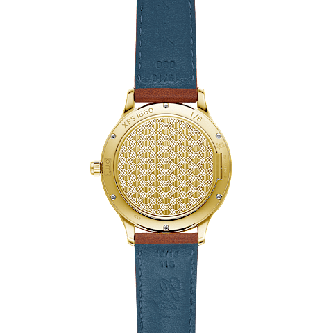 Enlarge {0}Chopard L.U.C Men  Watch  Back view
