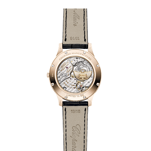 Enlarge Chopard L.U.C Men  Watch  Back view