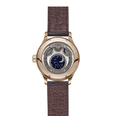 Enlarge {0}Chopard L.U.C Men  Watch  Back view
