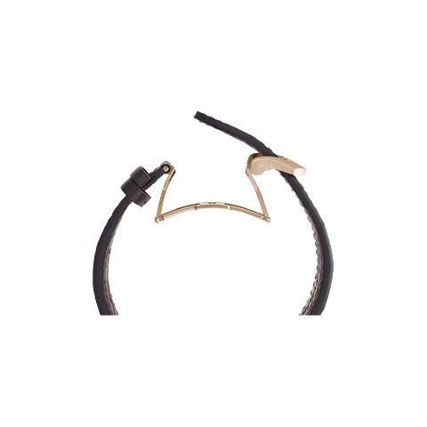 Enlarge {0}Chopard L.U.C Men  Watch     Folding clasp side view