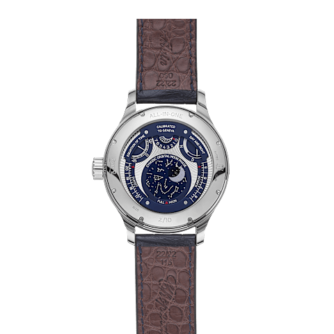 Enlarge {0}Chopard L.U.C Men  Watch  Back view