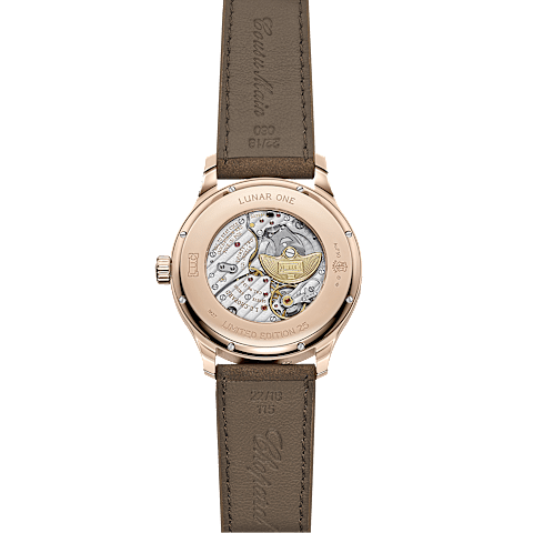 Enlarge {0}Chopard L.U.C Men  Watch  Back view