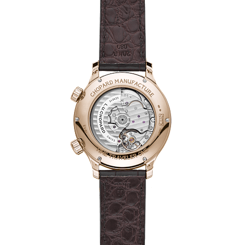 EnlargeChopard L.U.C Men  Watch  Back view