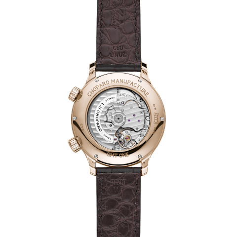 Enlarge {0}Chopard L.U.C Men  Watch  Back view