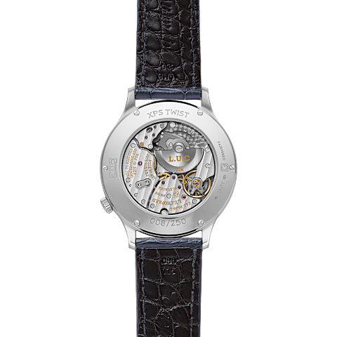 Enlarge {0}Chopard L.U.C Men  Watch  Back view