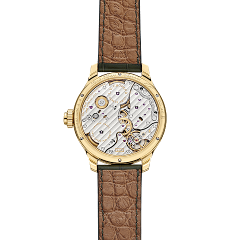 放大 {0}Chopard L.U.C系列 男士 腕表  背面视图