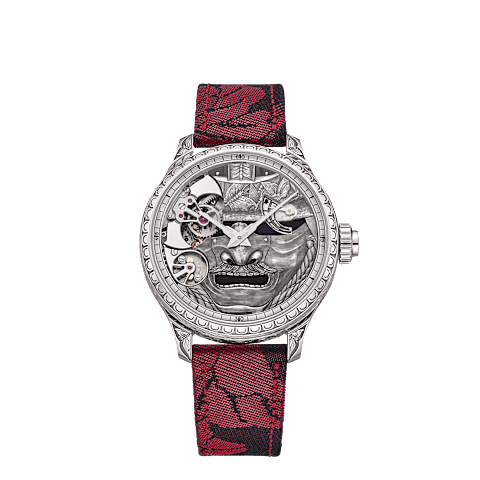 Enlarge {0}Chopard L.U.C Men  Watch       Front view with interchangeable bracelet