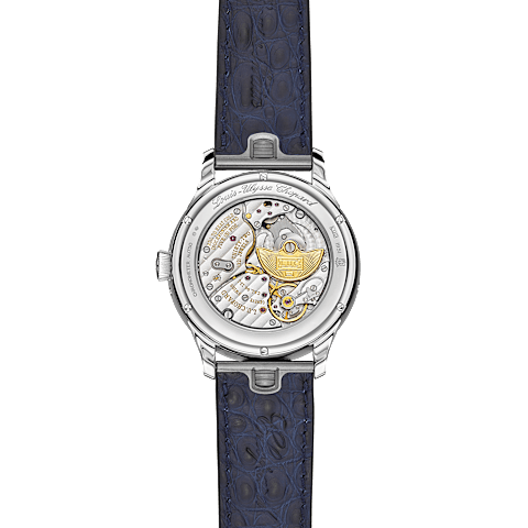 Enlarge {0}Chopard L.U.C Men  Watch  Back view
