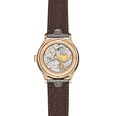 Enlarge {0}Chopard L.U.C Men  Watch  Back view
