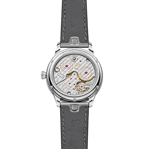 تكبير {0}Chopard إل.يو.سي للرجال - ساعة  عرض خلفي
