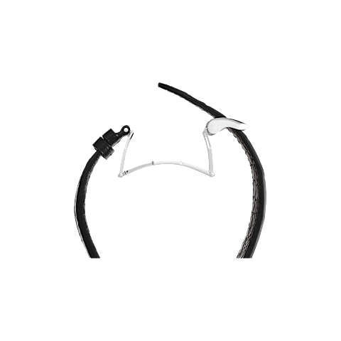 拡大 {0}Chopard L.U.C メンズ - ウォッチ     フォールディングクラスプ側面ビュー