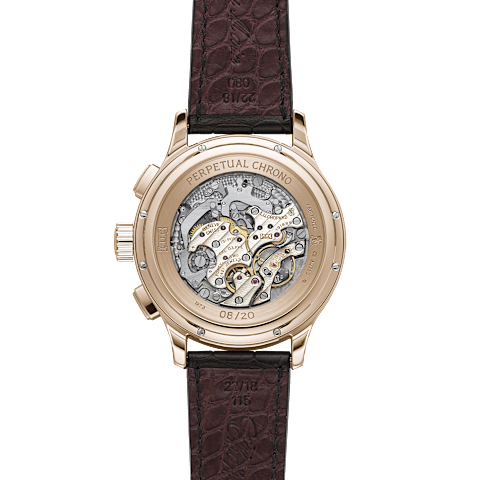 Enlarge {0}Chopard L.U.C Men Chronograph Watch  Back view