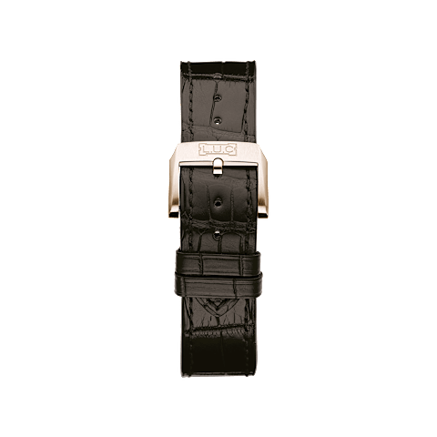 Enlarge {0}Chopard L.U.C Men Chronograph Watch    Clasp closed view