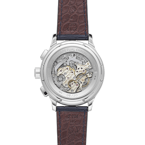 Enlarge Chopard L.U.C Men Chronograph Watch  Back view